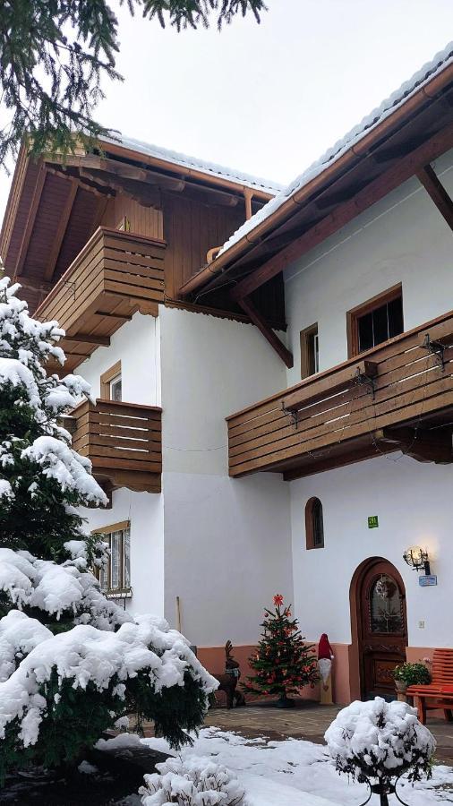 Gaestehaus Zum Gachtna Mayrhofen Exterior foto