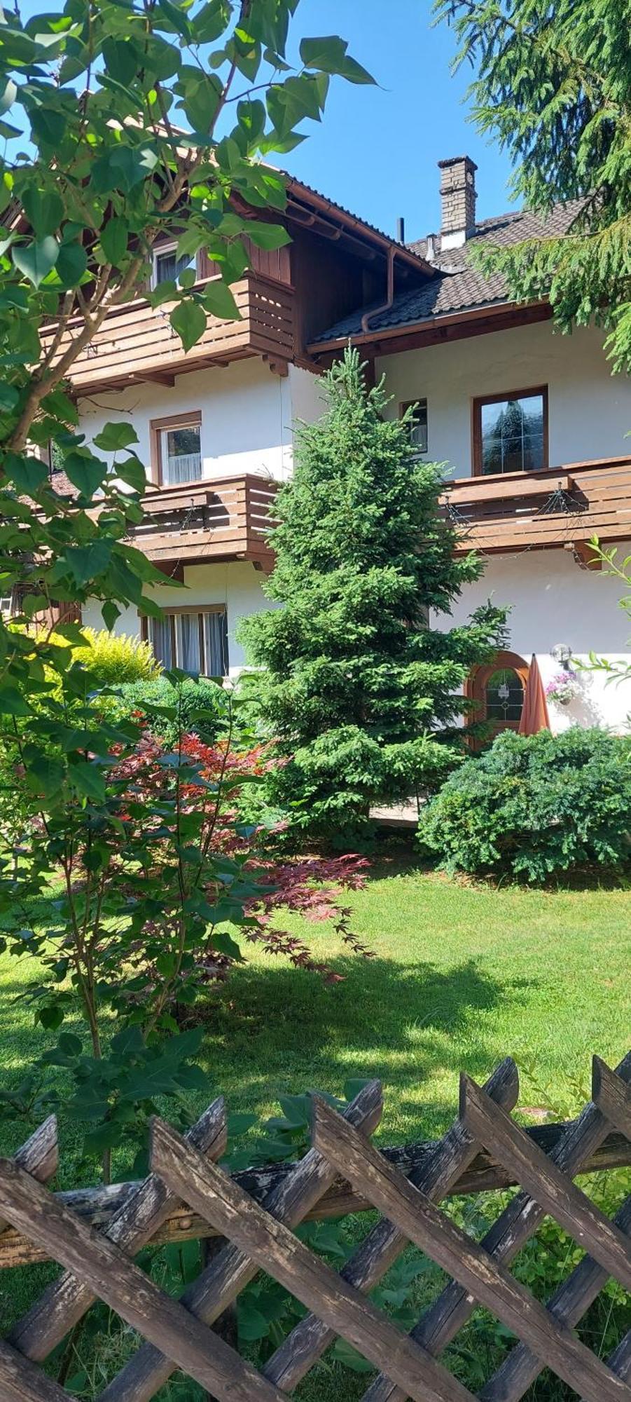 Gaestehaus Zum Gachtna Mayrhofen Exterior foto
